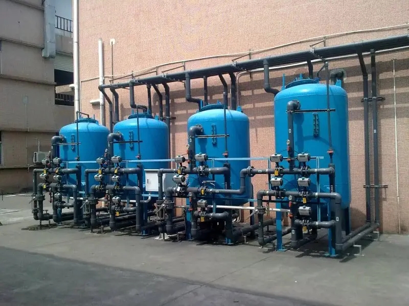依安县循环水处理设备